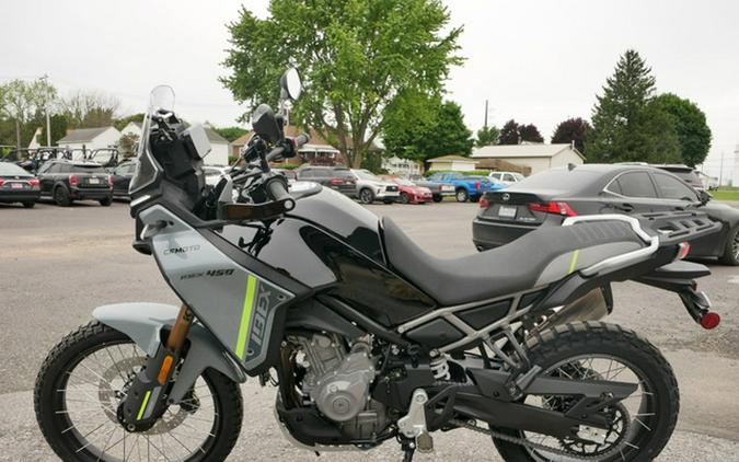 2026 CFMOTO Ibex 450
