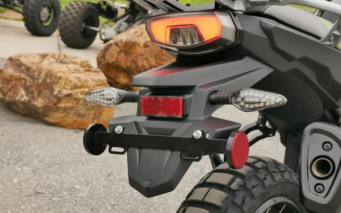 2026 CFMOTO Ibex 450