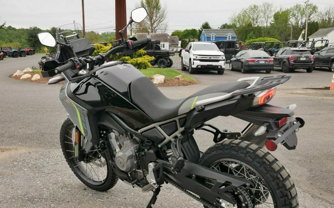 2026 CFMOTO Ibex 450