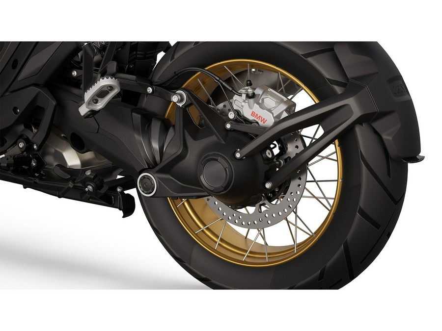 2025 BMW R 1300 GS