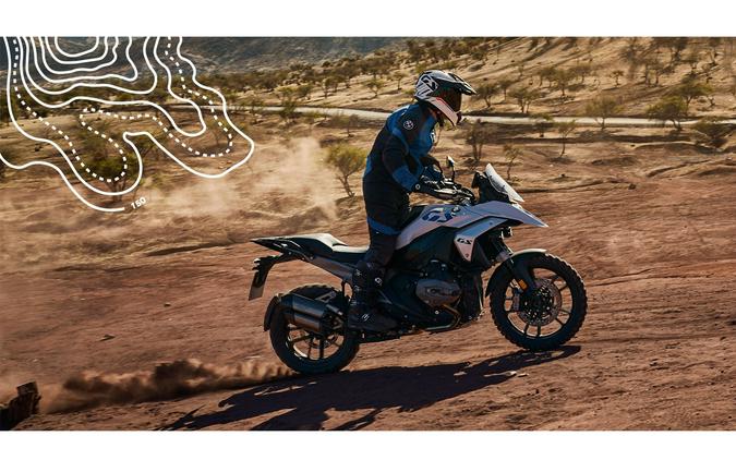 2025 BMW R 1300 GS