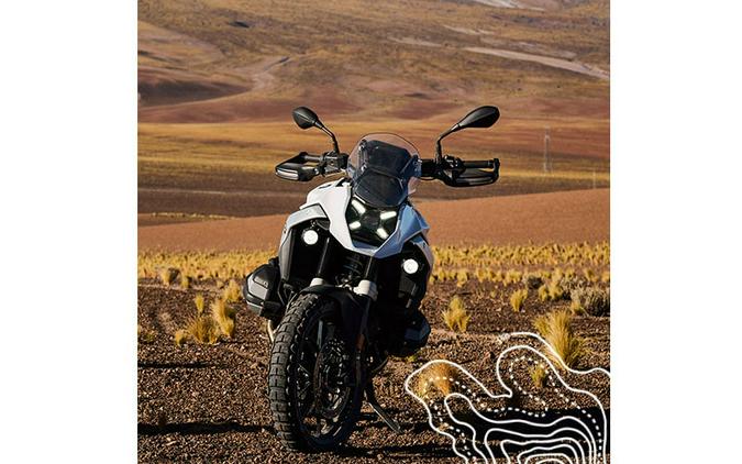 2025 BMW R 1300 GS