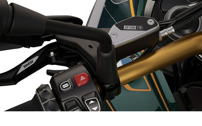 2025 BMW R 1300 GS