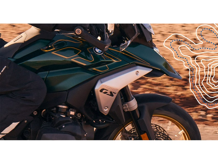 2025 BMW R 1300 GS