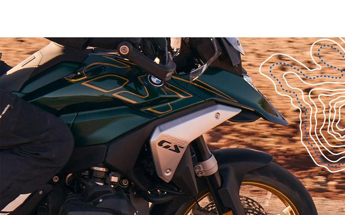 2025 BMW R 1300 GS