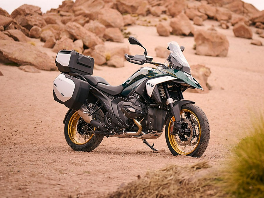 2025 BMW R 1300 GS