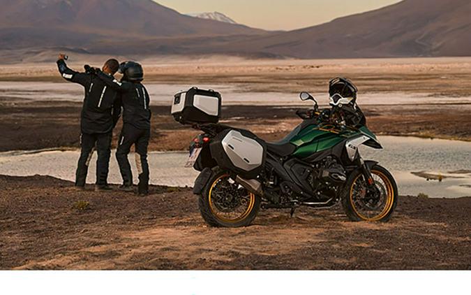 2025 BMW R 1300 GS