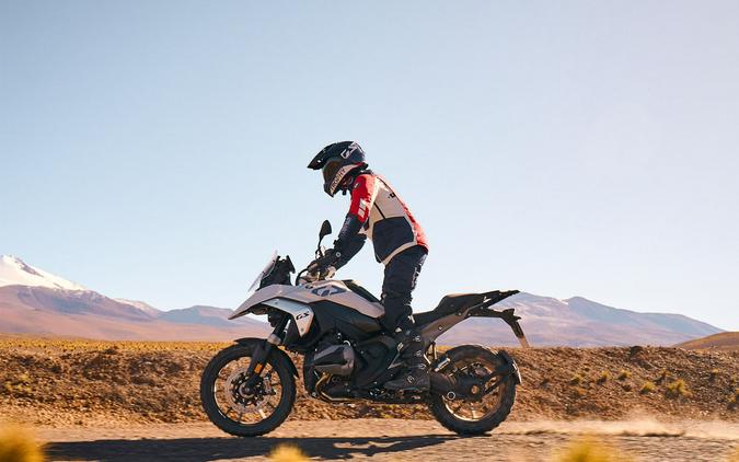 2025 BMW R 1300 GS