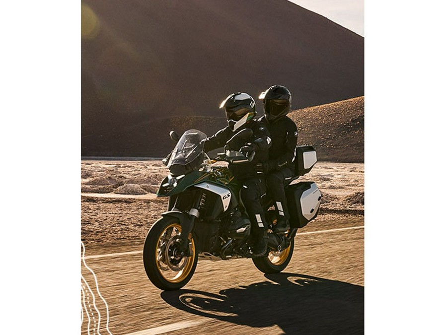 2025 BMW R 1300 GS