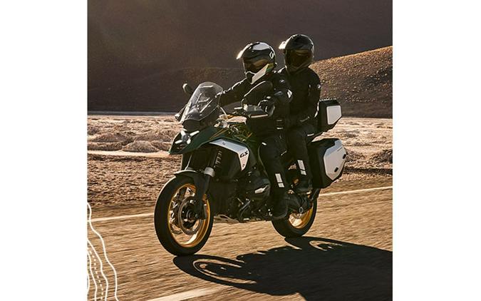 2025 BMW R 1300 GS