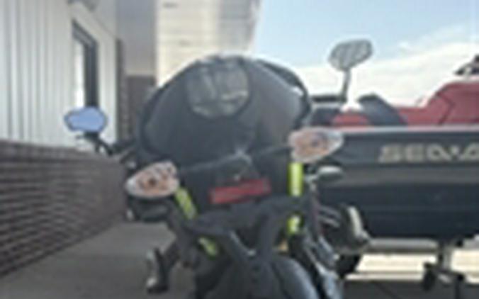 2024 TRIUMPH STREET TRIPLE MOTO2 EDITION