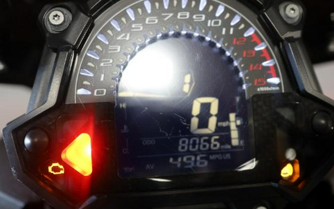 2023 Kawasaki Z400 ABS