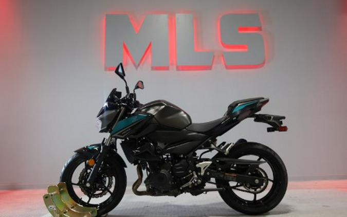 2023 Kawasaki Z400 ABS