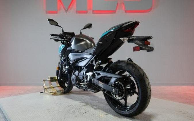 2023 Kawasaki Z400 ABS