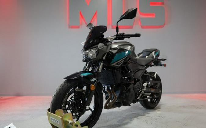 2023 Kawasaki Z400 ABS