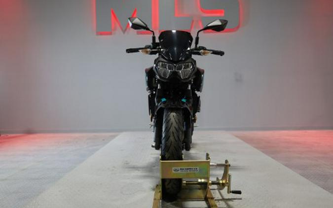 2023 Kawasaki Z400 ABS