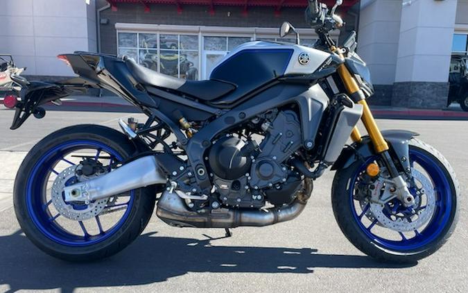 2026 Yamaha MT-09 SP