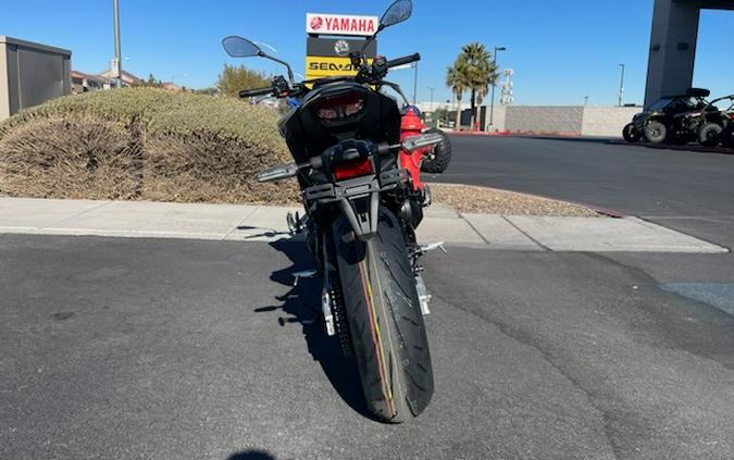2026 Yamaha MT-09 SP