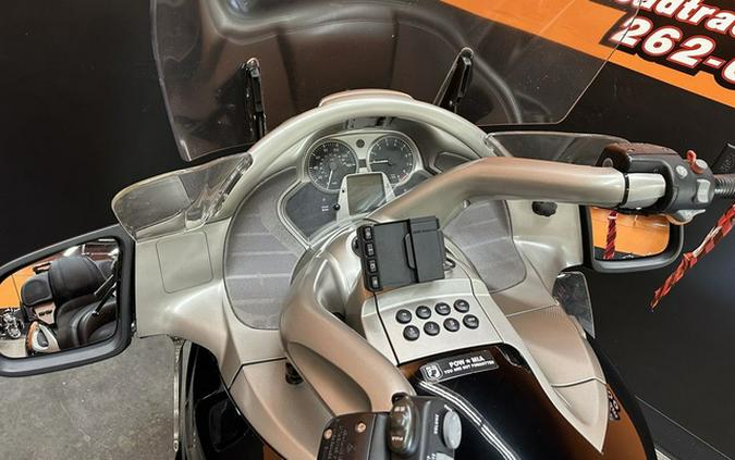 2009 BMW K 1200 LT