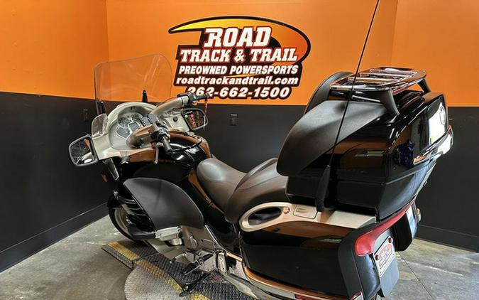 2009 BMW K 1200 LT