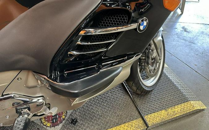 2009 BMW K 1200 LT