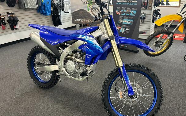 2027 YZ250 F - Yamaha