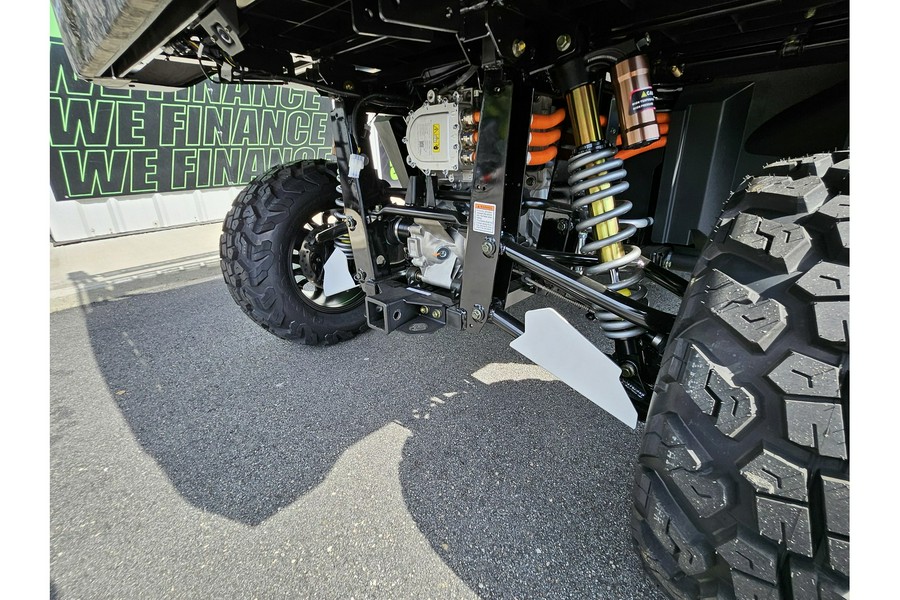 2026 STRYKER 15KW EV CREW (STREET LEGAL) - Hisun