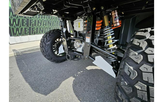 2026 STRYKER 15KW EV CREW (STREET LEGAL) - Hisun