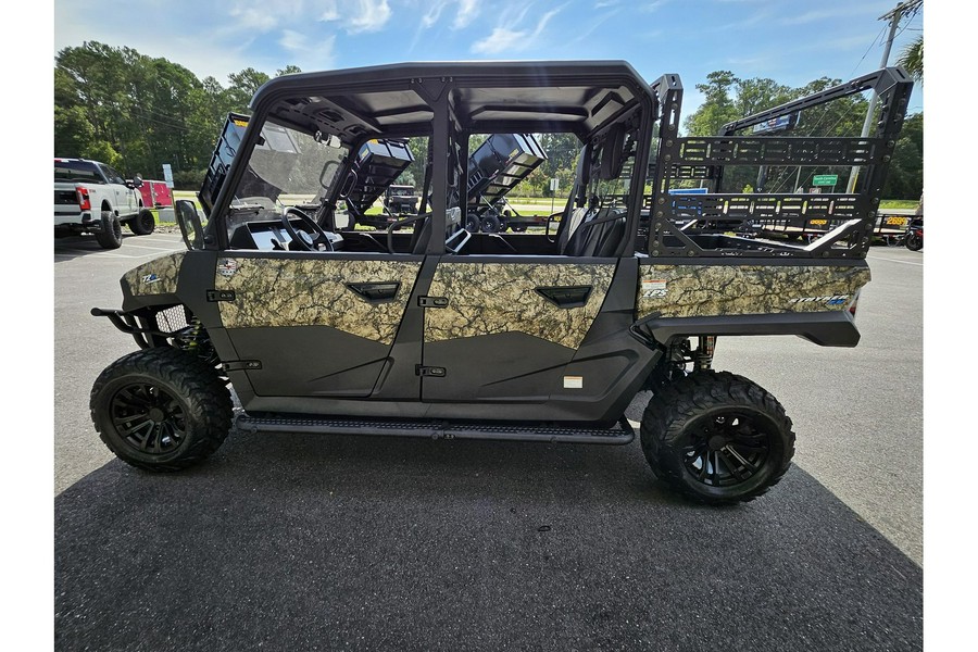 2026 STRYKER 15KW EV CREW (STREET LEGAL) - Hisun