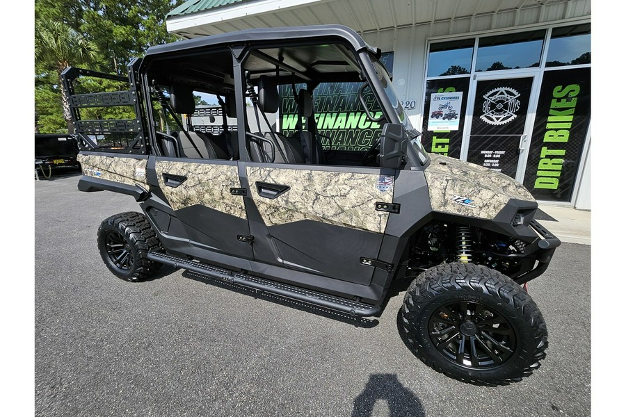 2026 STRYKER 15KW EV CREW (STREET LEGAL) - Hisun