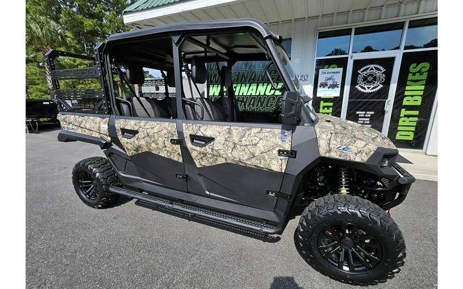 2026 STRYKER 15KW EV CREW (STREET LEGAL) - Hisun