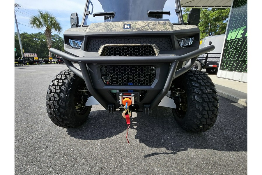 2026 STRYKER 15KW EV CREW (STREET LEGAL) - Hisun