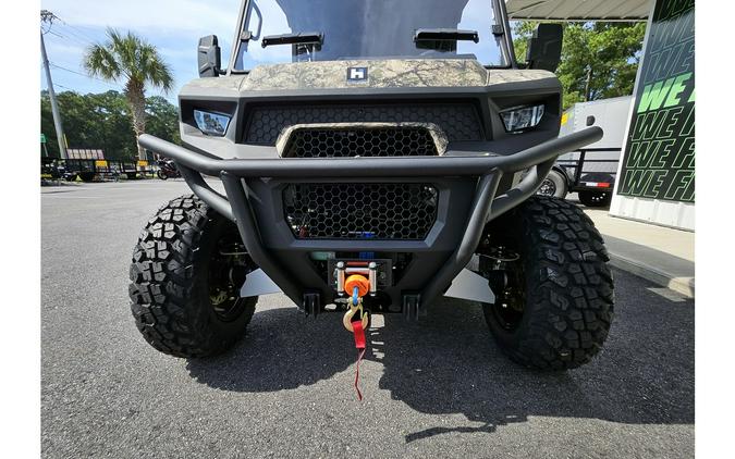 2026 STRYKER 15KW EV CREW (STREET LEGAL) - Hisun