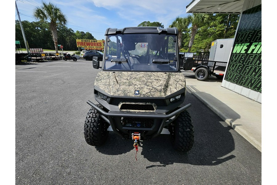 2026 STRYKER 15KW EV CREW (STREET LEGAL) - Hisun