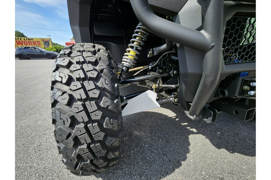 2026 STRYKER 15KW EV CREW (STREET LEGAL) - Hisun