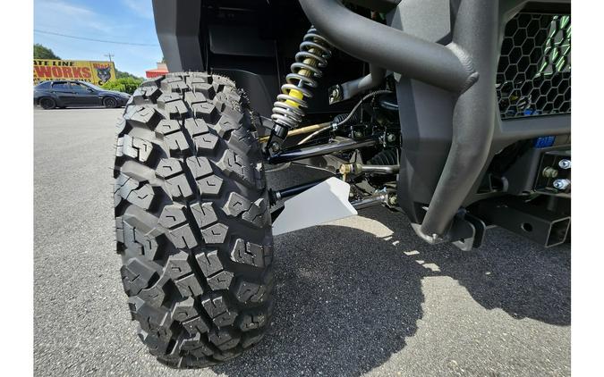 2026 STRYKER 15KW EV CREW (STREET LEGAL) - Hisun