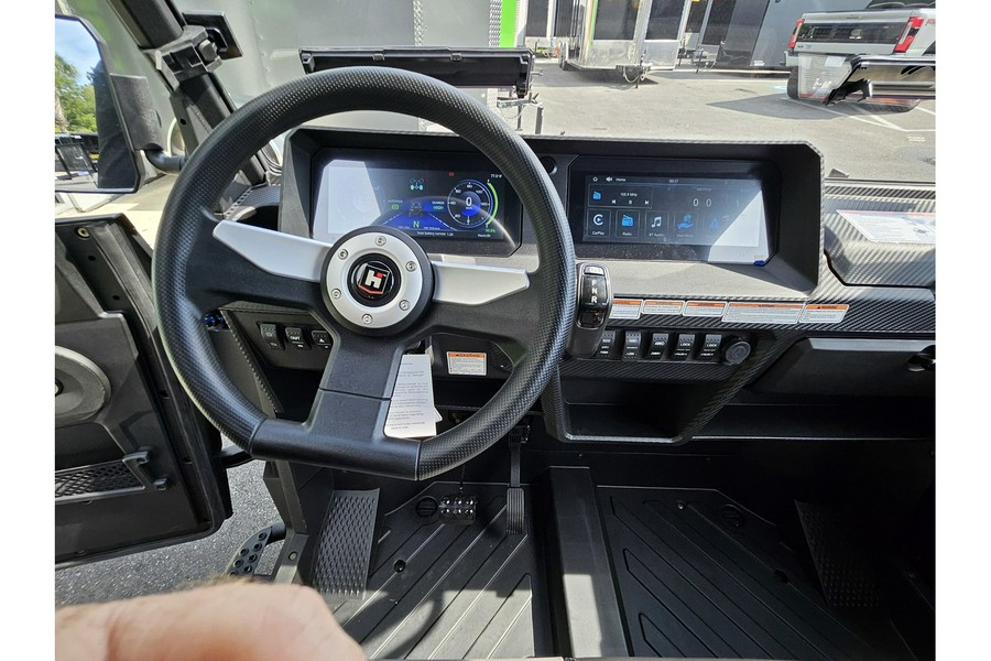 2026 STRYKER 15KW EV CREW (STREET LEGAL) - Hisun