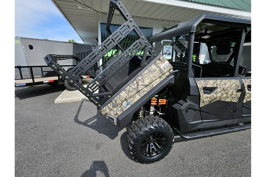 2026 STRYKER 15KW EV CREW (STREET LEGAL) - Hisun