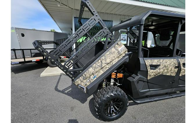 2026 STRYKER 15KW EV CREW (STREET LEGAL) - Hisun
