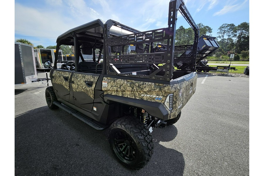 2026 STRYKER 15KW EV CREW (STREET LEGAL) - Hisun
