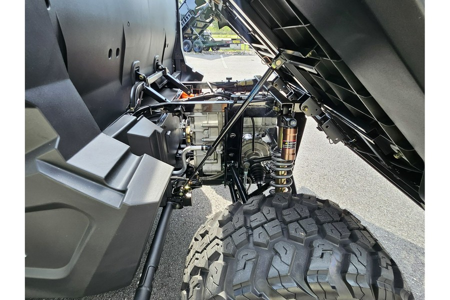 2026 STRYKER 15KW EV CREW (STREET LEGAL) - Hisun