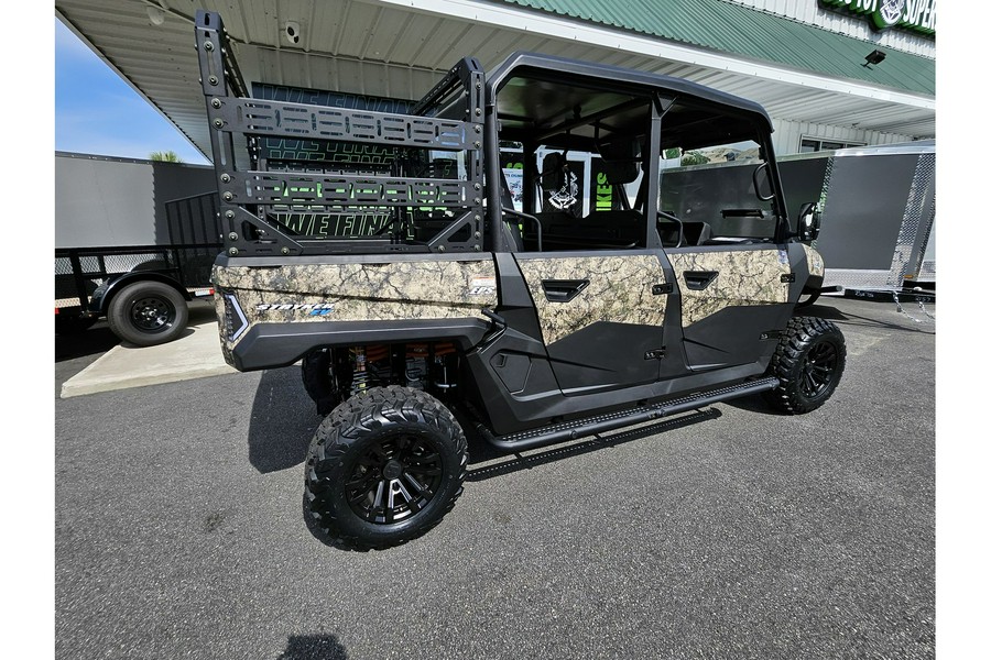2026 STRYKER 15KW EV CREW (STREET LEGAL) - Hisun