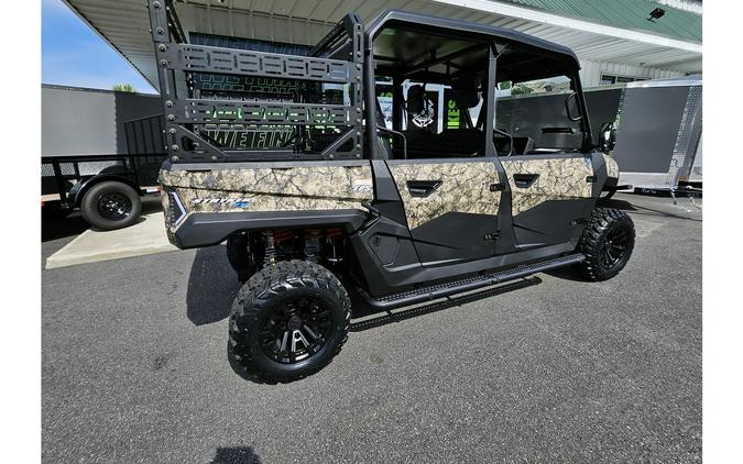 2026 STRYKER 15KW EV CREW (STREET LEGAL) - Hisun
