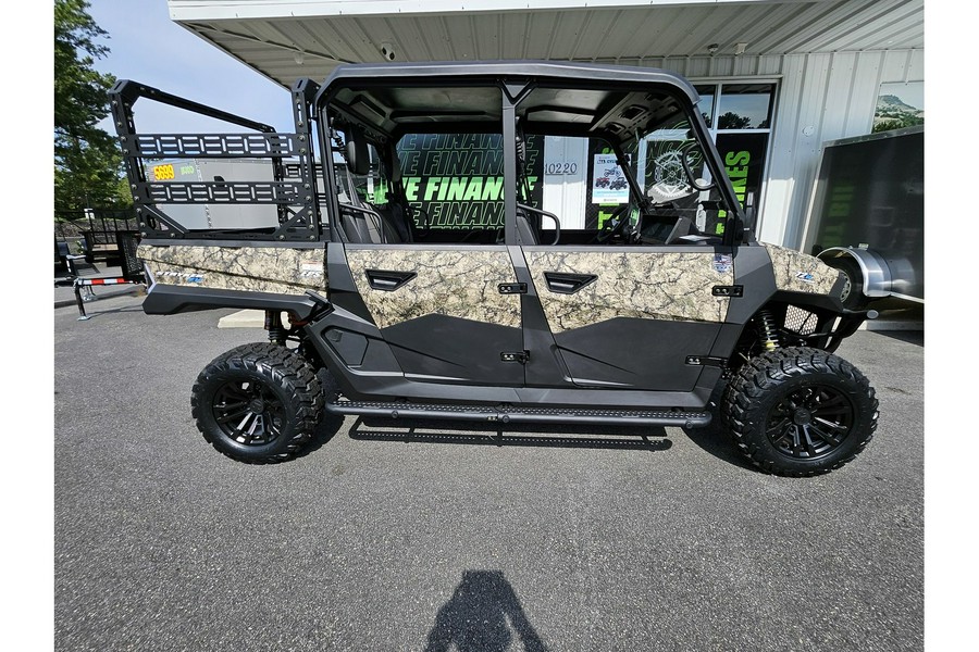 2026 STRYKER 15KW EV CREW (STREET LEGAL) - Hisun