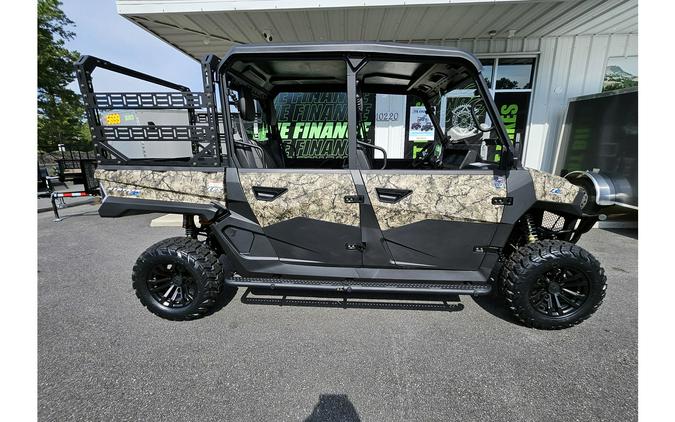 2026 STRYKER 15KW EV CREW (STREET LEGAL) - Hisun