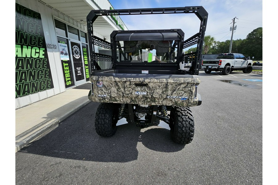 2026 STRYKER 15KW EV CREW (STREET LEGAL) - Hisun