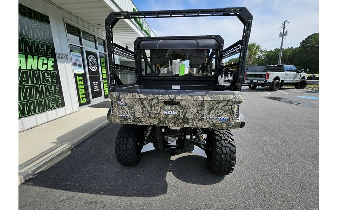 2026 STRYKER 15KW EV CREW (STREET LEGAL) - Hisun