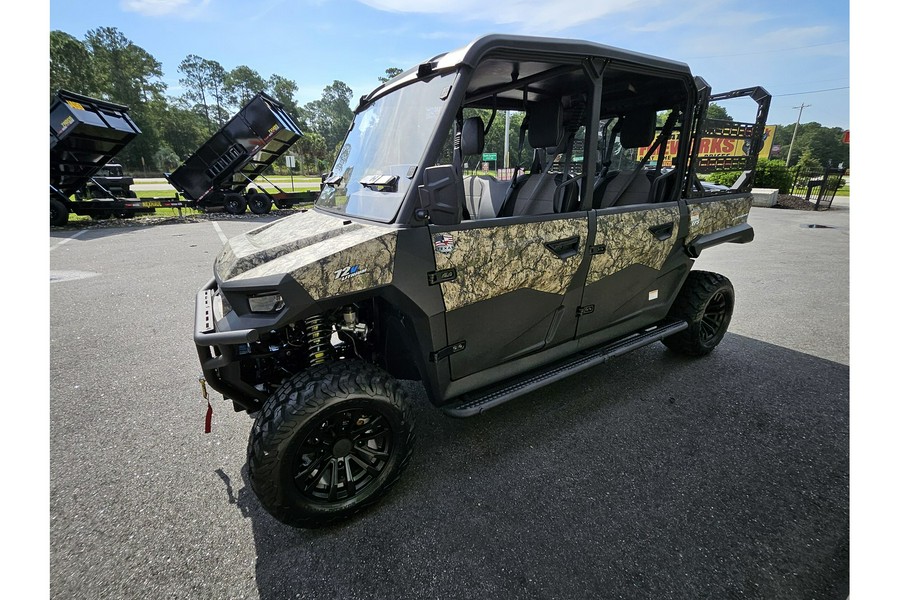2026 STRYKER 15KW EV CREW (STREET LEGAL) - Hisun