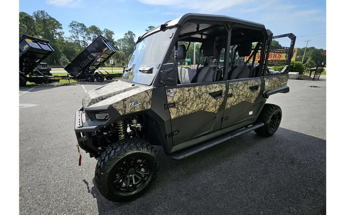 2026 STRYKER 15KW EV CREW (STREET LEGAL) - Hisun