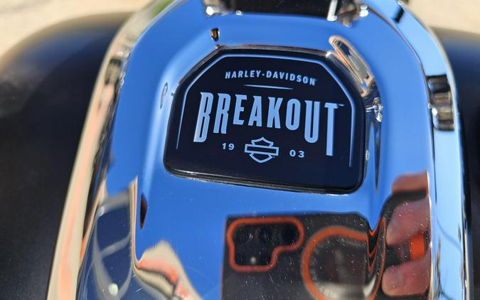 FXBR 2023 Breakout